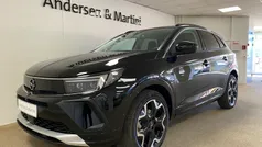 Sort diamond Brugt 2022 Opel Grandland X Elegance SUV | 288.800 kr. (Dyr)