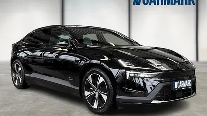 Sortmetal Ny 2025 Polestar 4 SUV | 379.600 kr. (Fair pris)