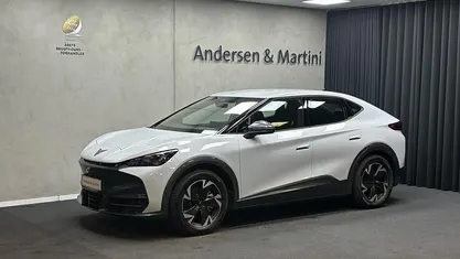 Whitesilver Brugt 2025 Cupra Tavascan Endurance SUV | 284.900 kr. (Super pris)