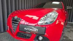 Brugt 2015 Alfa Romeo Giulietta Sprint Hatchback | 119.900 kr.