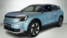 Blåmetal Brugt 2024 Ford Explorer Extended Range SUV | 312.000 kr. (God pris)