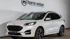 Hvidmetal Brugt 2022 Ford Kuga ST-Line X SUV | 264.800 kr. (Fair pris)