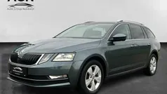 Gråmetal Brugt 2020 Skoda Octavia Business Line Stationcar | 164.900 kr. (God pris)