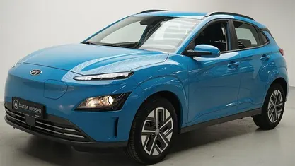 Brugt 2023 Hyundai Kona Select SUV | 124.900 kr. (God pris)