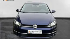 Blåmetal Brugt 2018 VW Golf VII Highline Hatchback | 189.900 kr. (Fair pris)