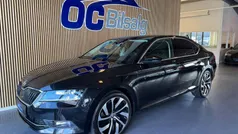 Sortmetal Brugt 2017 Skoda Superb Style Hatchback | 199.900 kr. (Fair pris)