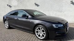 Gråmetal Brugt 2016 Audi A5 Sportback S-Line Hatchback | 169.900 kr. (Fair pris)