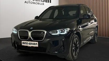 Brugt BMW iX3 M Sport 210 kW (286 HK) 2024 SUV