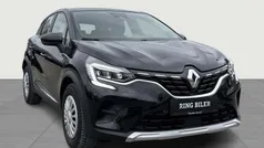 Sort Brugt 2020 Renault Captur Zen SUV | 159.800 kr.