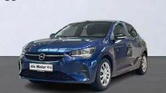Brugt 2020 Opel Corsa Edition+ Hatchback | 109.900 kr. (Fair pris)