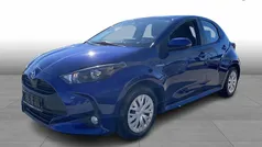 Brugt 2021 Toyota Yaris Hybrid H3 Hatchback | 144.900 kr. (God pris)