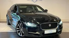 Sortmetal Brugt 2017 Jaguar XE R-Sport Sedan | 239.900 kr. (Dyr)