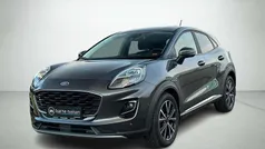 Koksmetal Brugt 2022 Ford Puma Titanium | 179.800 kr. (Super pris)