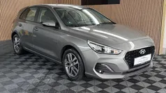 Gråmetal Brugt 2020 Hyundai i30 Trend Hatchback | 114.900 kr. (God pris)