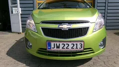 Brugt 2012 Chevrolet Spark LS Hatchback | 21.999 kr. (God pris)