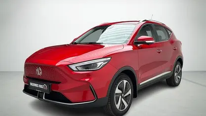 Brugt MG ZS Luxury 114 kW (156 HK) 2022 Rød SUV