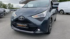 Grå Brugt 2020 Toyota Aygo x-press Hatchback | 84.900 kr. (God pris)