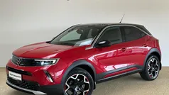Red ruby Brugt 2021 Opel Mokka GS Line SUV | 199.800 kr. (Fair pris)
