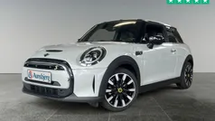 Hvid Brugt 2022 Mini Cooper Hatchback | 147.500 kr. (God pris)