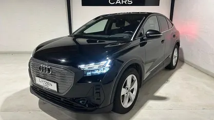 Brugt Audi Q4 Sportback e-tron 150 kW (204 HK) 2023 SUV