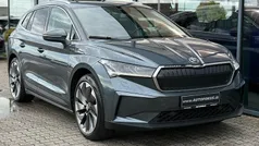 Brugt 2021 Skoda Enyaq iV Suite SUV | 239.700 kr. (Fair pris)