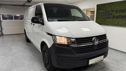 Brugt VW T6.1 110 HK (80 kW) 2020 Ikke angivet Van
