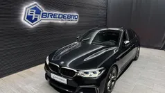 Brugt 2020 BMW M550 Sedan | 5.340 kr.