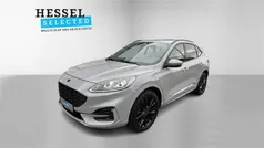 Grå Brugt 2023 Ford Kuga SUV | 294.800 kr. (Fair pris)