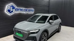 Brugt 2021 Audi Q4 e-tron SUV | 237.500 kr. (Super pris)