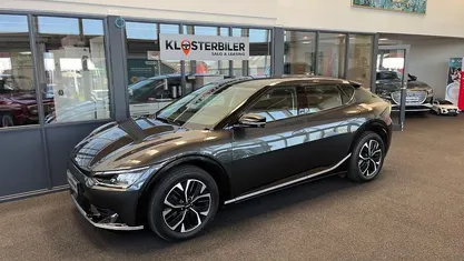 Brugt 2022 Kia EV6 SUV | 224.700 kr. (God pris)