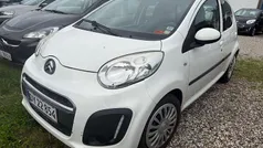 Hvid Brugt 2012 Citroën C1 Seduction Hatchback | 32.990 kr. (Fair pris)