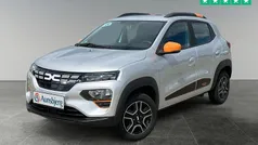 Sølvmetal Brugt 2023 Dacia Spring Essentiel Hatchback | 79.500 kr. (God pris)
