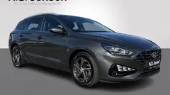 Farve ……………………………………………………………………. amazon grey Brugt 2023 Hyundai i30 Essential Stationcar | 219.900 kr. (Fair pris)