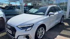 Hvidmetal Brugt 2021 Audi A3 Sportback e-tron Prestige Sedan | 229.900 kr. (God pris)