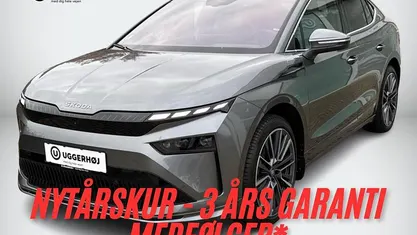 Brugt 2026 Skoda Enyaq iV Lodge SUV | 429.000 kr. (Fair pris)