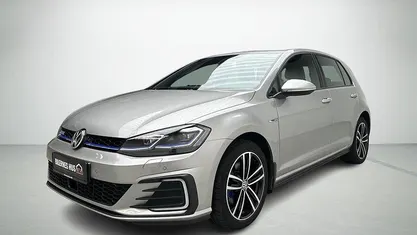 Sølvmetal Brugt 2020 VW Golf VII GTE Hatchback | 184.900 kr. (Fair pris)