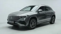 Grå Brugt 2024 Mercedes EQA250+ AMG SUV | 354.900 kr. (Fair pris)