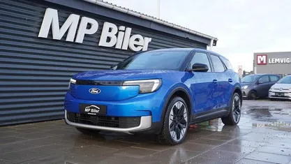 Brugt 2024 Ford Explorer Extended Range SUV | 294.700 kr. (God pris)