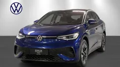 Blåmetal Brugt 2022 VW ID.5 Pro Performance SUV | 249.900 kr. (Fair pris)