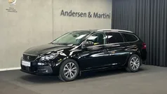 Brugt 2021 Peugeot 308 Allure Stationcar | 139.700 kr. (Fair pris)