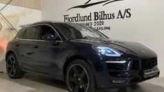 Porsche Macan Turbo