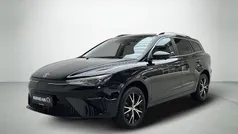 Sortmetal Brugt 2023 MG MG5 EV Luxury Stationcar | 149.900 kr. (God pris)