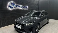 Gråmetal Brugt 2020 Kia Ceed Sportswagon Stationcar | 154.500 kr. (Fair pris)