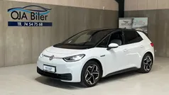 Brugt 2021 VW ID.3 Pro Hatchback | 224.900 kr.