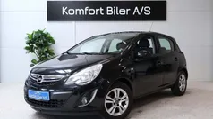Brugt 2013 Opel Corsa Enjoy | 54.800 kr. (Fair pris)