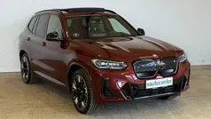 Rødmetal Brugt 2022 BMW iX3 M Sport SUV | 5.680 kr.
