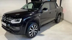 Sort Brugt 2019 VW Amarok Highline Afhentning | 259.800 kr.