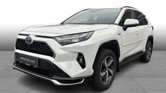 070 white pearl Brugt 2022 Toyota RAV4 Active SUV | 379.995 kr. (Fair pris)