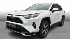 070 white pearl Brugt 2022 Toyota RAV4 Active SUV | 389.995 kr. (God pris)