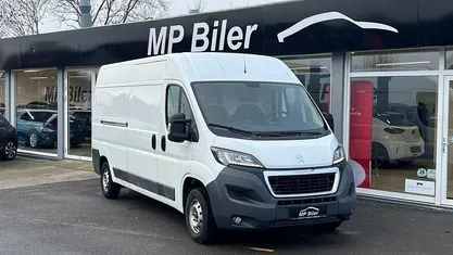 Brugt Peugeot Boxer 130 HK (95 kW) 2017 Van